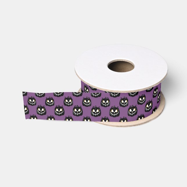 Halloween Grosgrain Ribbon (Spool)