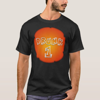 Halloween Group Drunk 1 Group Costumes  Group Hall T-Shirt