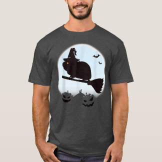 Halloween Guinea Pig Witch costume for kids T-Shirt