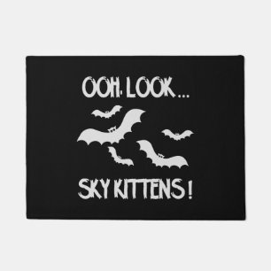 Halloween Halloween Costume Bat Bloodsucker Doormat