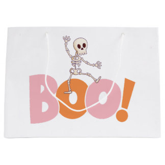Halloween Halloween  Large Gift Bag