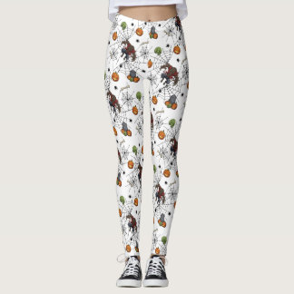 🐺 Halloween Halloween Leggings 🎃 💀