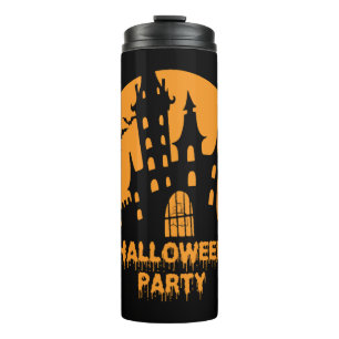 Halloween Halloween, Party Halloween Party Thermal Tumbler