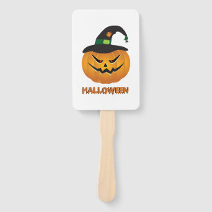 Halloween Halloweentee halloween party ideas Hand Fan