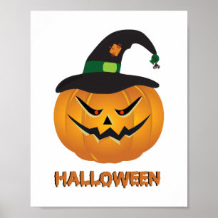 Halloween  Halloweentee  halloween party ideas  Poster