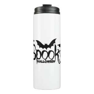 Halloween  Halloweentee  halloween party ideas   Thermal Tumbler