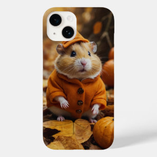Halloween Hamster Case-Mate iPhone 14 Case