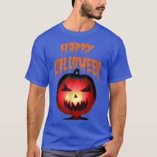 Halloween Happy Halloween 3635 T-Shirt