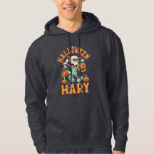 Halloween Harry Black Sweat - shirt à capuche