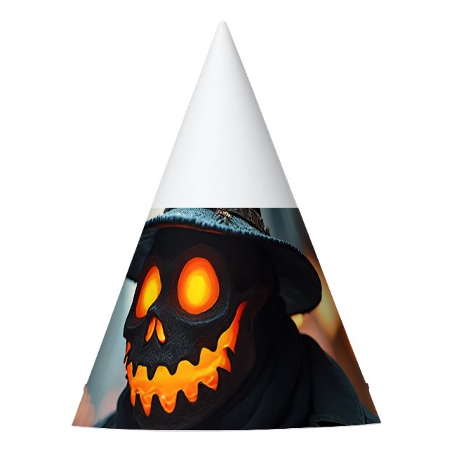 HALLOWEEN HAT (Front)