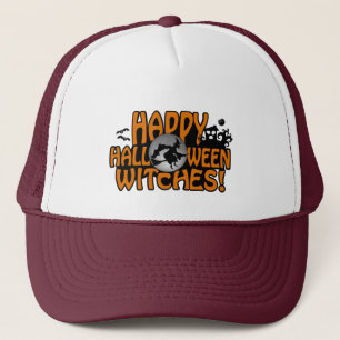 Halloween hat - choose colour
