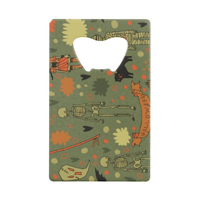 Halloween Haunt : Mélange Vintage Éffrayant (Devant)