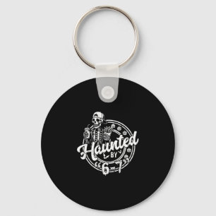 Halloween Haunted 67 Six Seven Meme 1 (2) Keychain