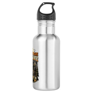 Halloween Haunted Academy Night 532 Ml Water Bottle