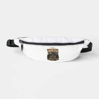 Halloween Haunted Academy Night Fanny Pack
