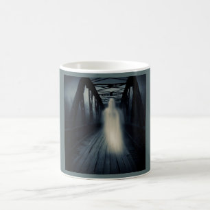Halloween - Haunted Bridge 3 Coffee Mug