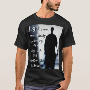 Halloween Haunted ghost creepy spirit t-shirt