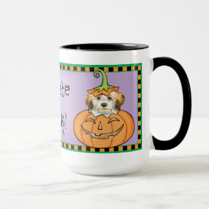 Halloween Havanese Mug