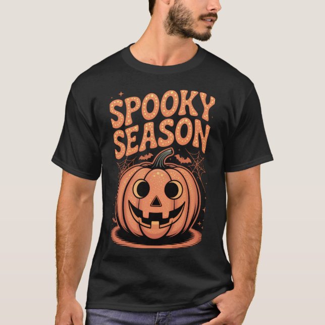 Halloween Havoc / Spooky Season t-shirt (Front)