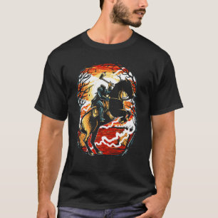 Halloween Headless Horseman and the Legend of Slee T-Shirt