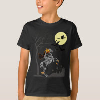 Halloween Headless Horseman