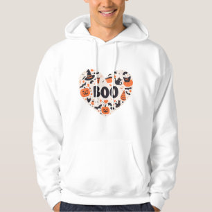 Halloween Heart Hoodie