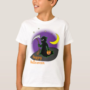 Halloween Hooded Axeman T-Shirt