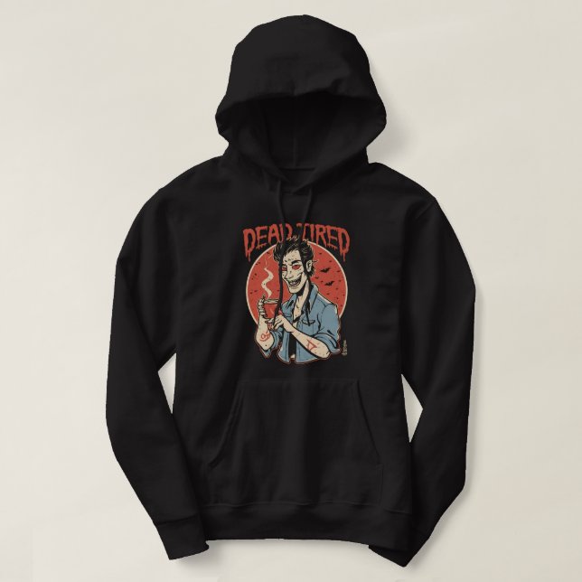 Halloween Hoodies (Design Front)