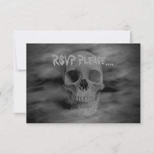 Halloween horreur RSVP