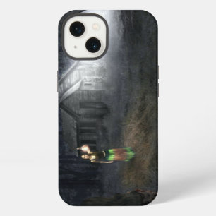 Halloween Horror House iPhone 13 Case