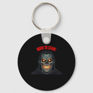 Halloween Horror Keychain