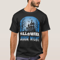 Halloween Horror Night Funny Halloween