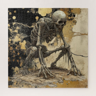 Halloween Horror Puzzle
