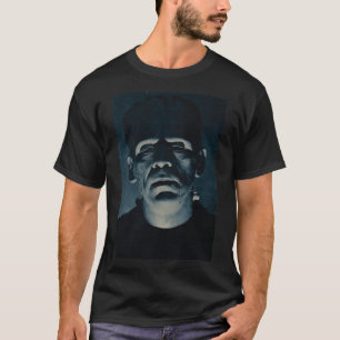 Halloween Horror Vintage Comic Book Retro Movie T-Shirt