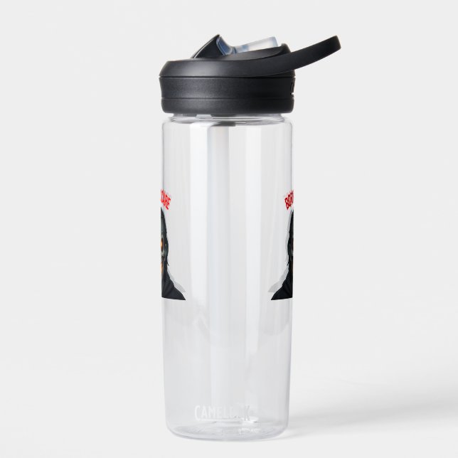 Halloween Horror Water Bottle (Left)