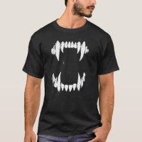 Halloween Horror Wolf Dog Vampire Monster Teeth Co