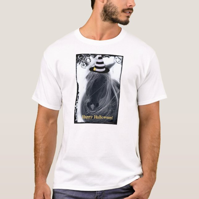 Halloween Horse T-Shirt (Front)