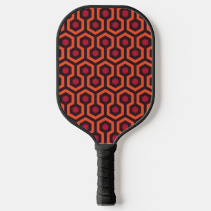 halloween hotel carpet pickleball paddle