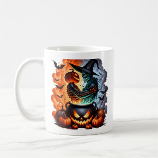 Halloween Hugs Coffee Mug
