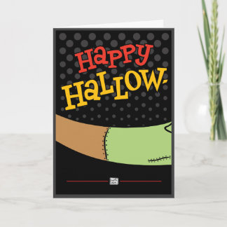 Halloween Humour Card