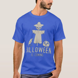 Halloween hundreds of imagination friends T-Shirt