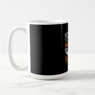Halloween I Am A Nurse Birthday Coffee Mug