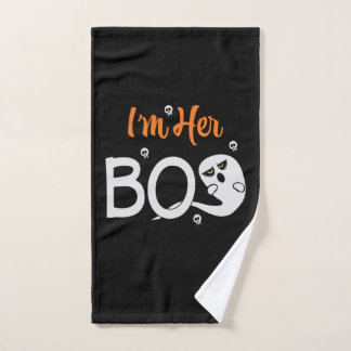 Halloween I Am Her Boos Birthday