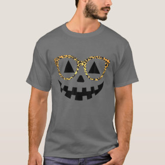 Halloween I Like Long Romantic Walk Through Haunte T-Shirt
