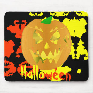 "Halloween I" Mousepad