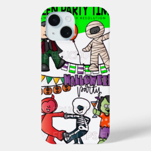 Halloween I-phone case