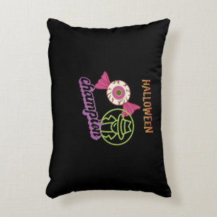 Halloween I Spy Champion Accent Pillow