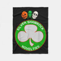 Halloween III Silver Shamrock