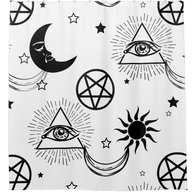 halloween illuminati eye (Front)