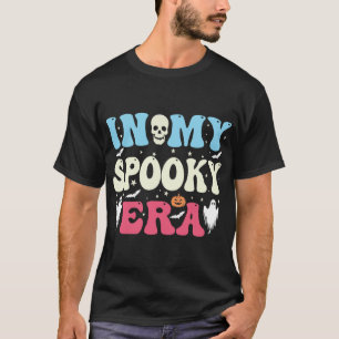 Halloween in August Boo Yah Crew Halloween Party T T-Shirt